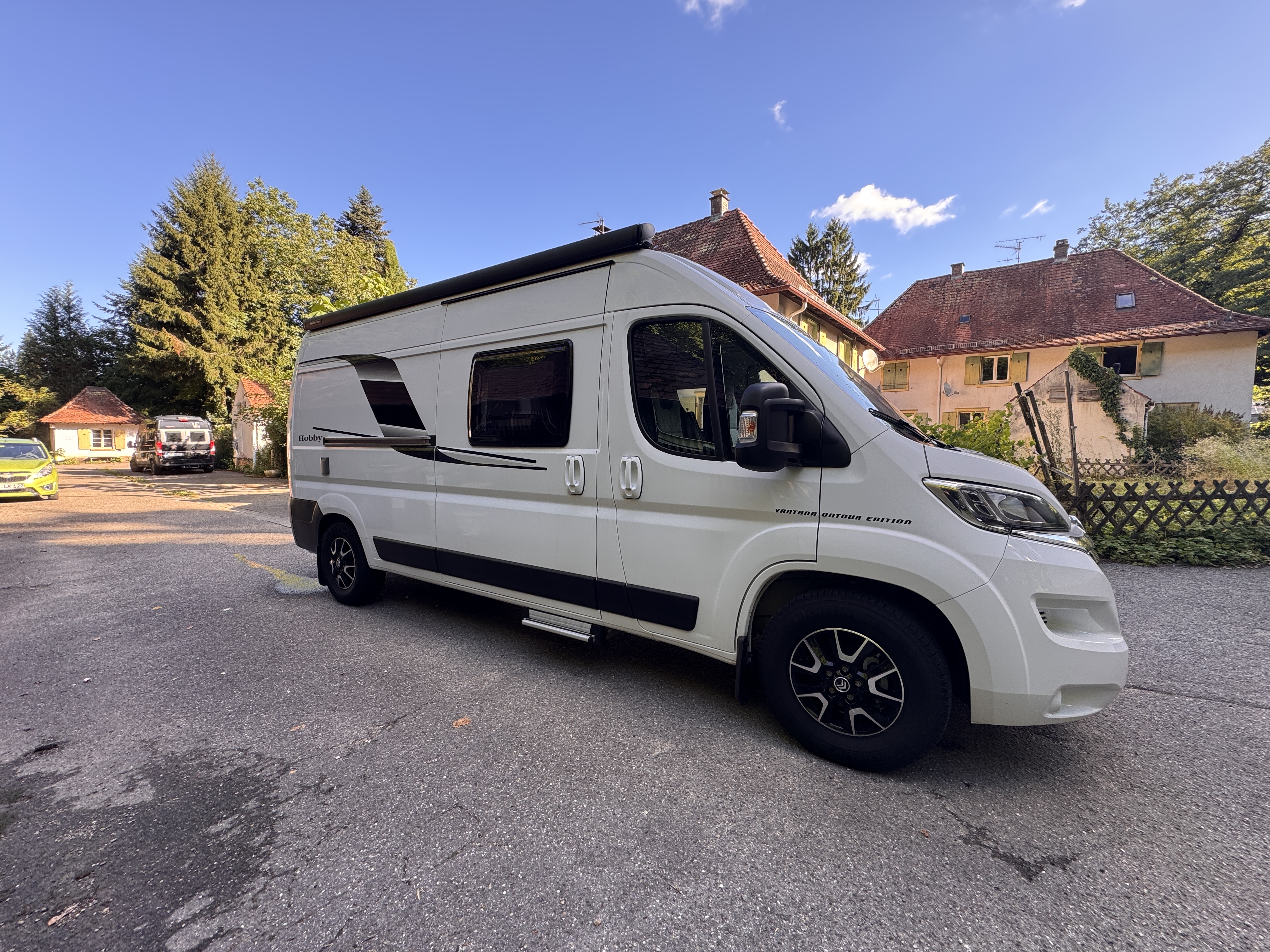 Hobby Vantana ONTOUR Edition K60 FT